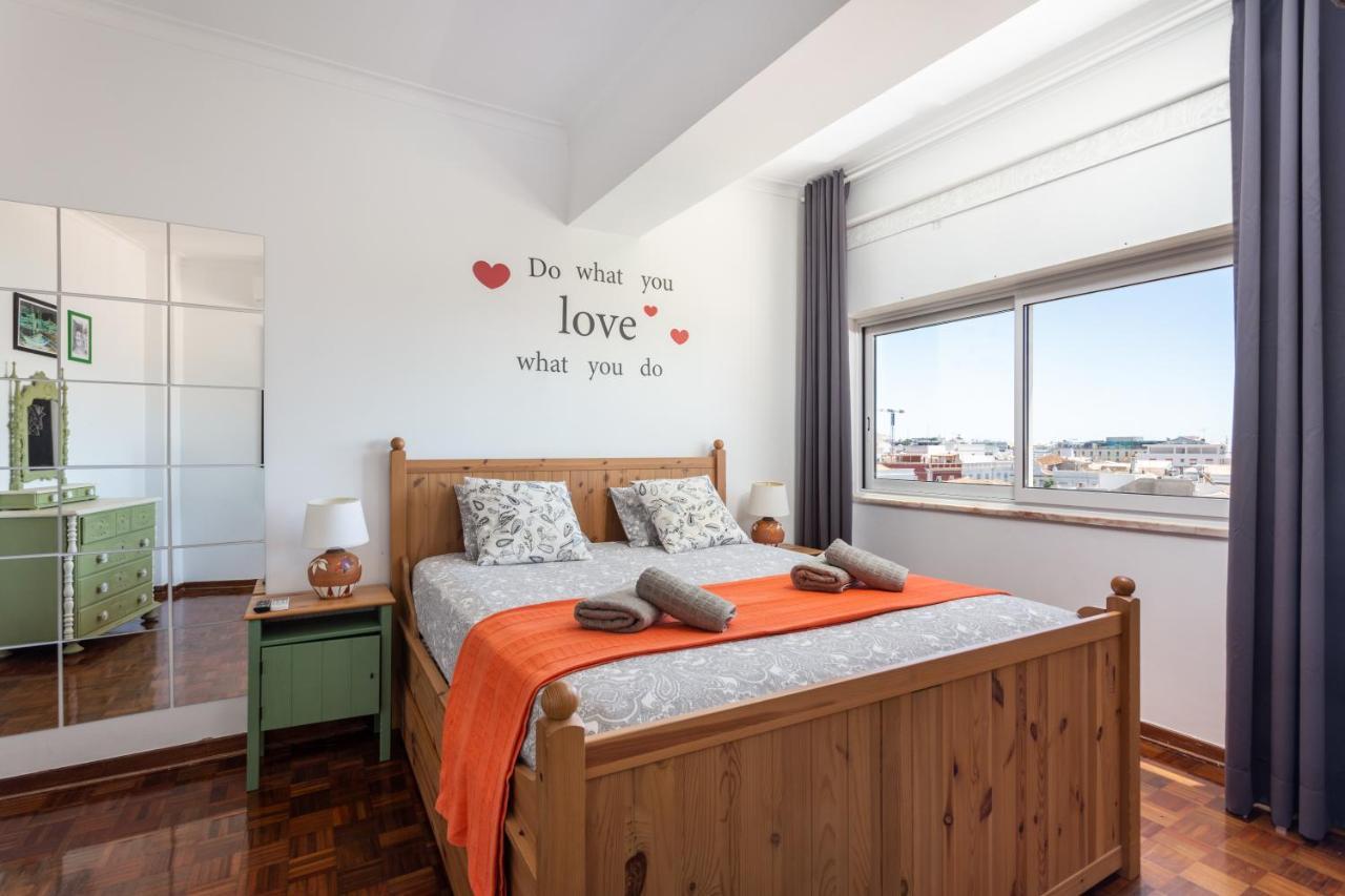 Dreamers Duplex With Seaview FAO Kültér fotó