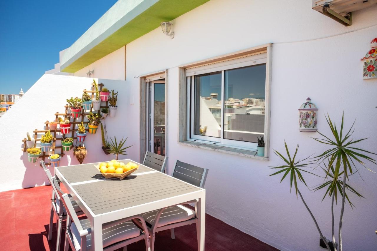 Dreamers Duplex With Seaview FAO Kültér fotó