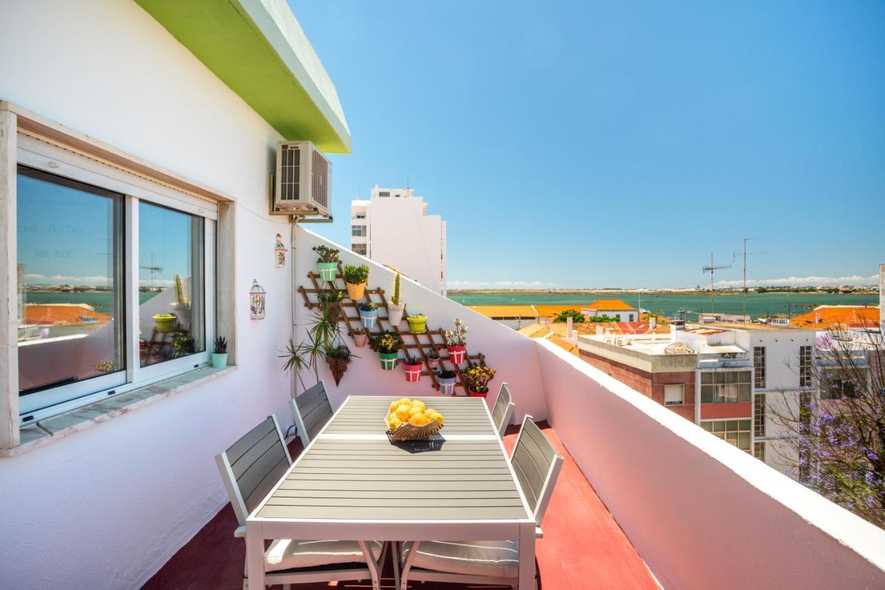 Dreamers Duplex With Seaview FAO Kültér fotó